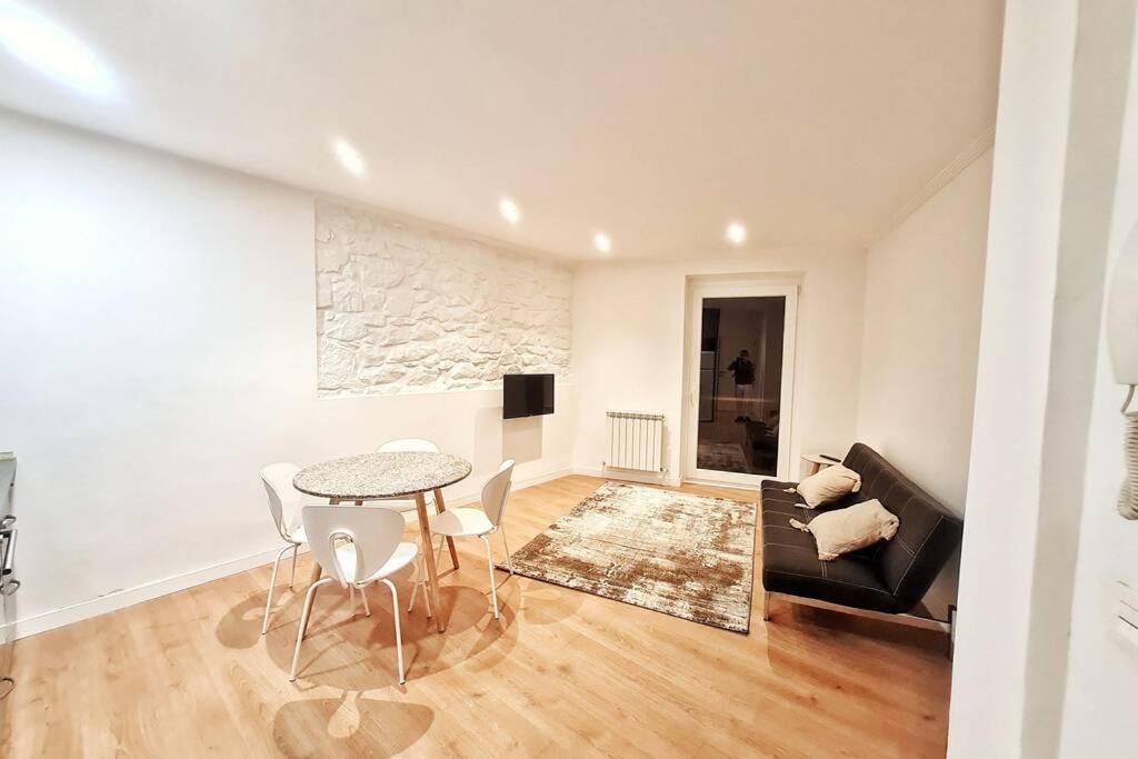 Apartamento Zurriola By Sanse Holidays 산세바스티안 외부 사진