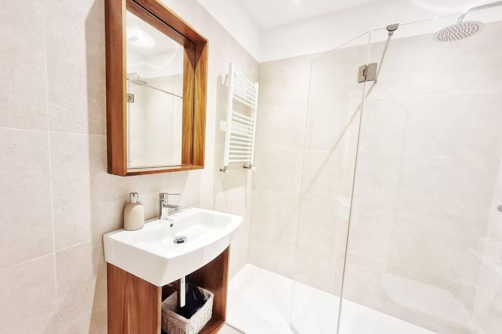 Apartamento Zurriola By Sanse Holidays 산세바스티안 외부 사진