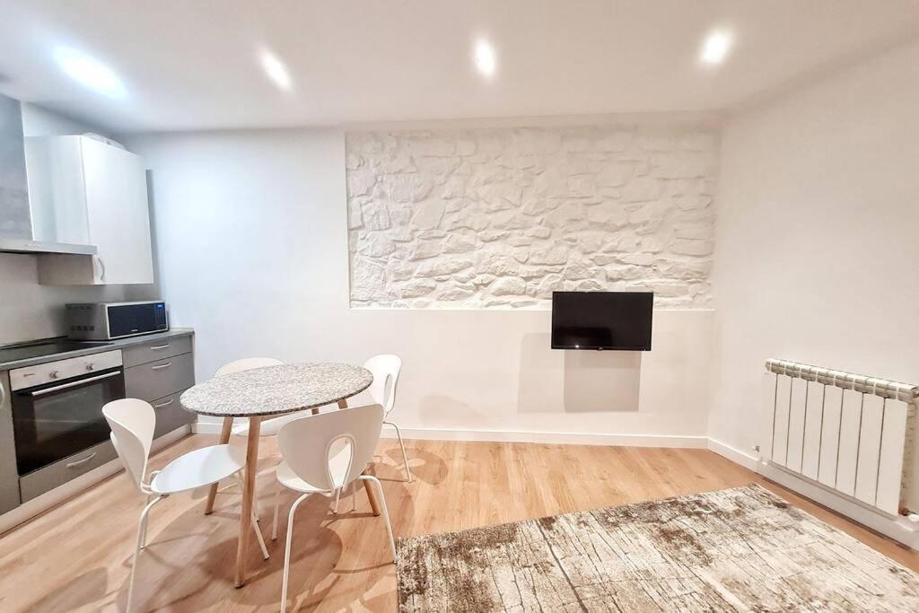 Apartamento Zurriola By Sanse Holidays 산세바스티안 외부 사진
