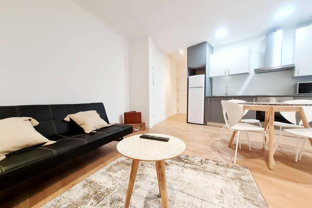 Apartamento Zurriola By Sanse Holidays 산세바스티안 외부 사진