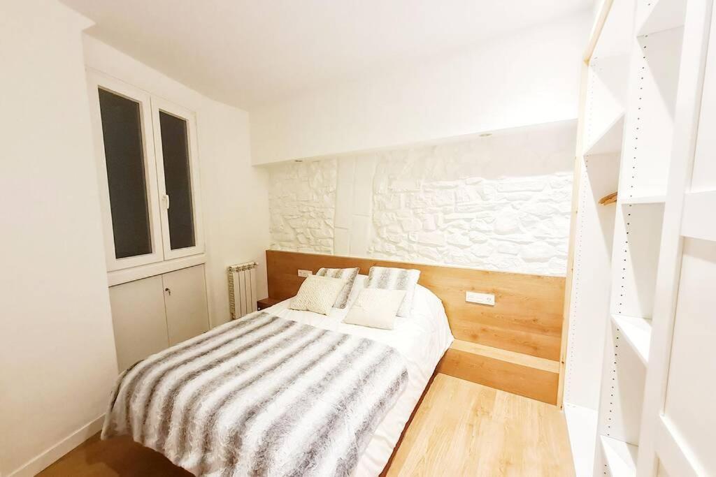 Apartamento Zurriola By Sanse Holidays 산세바스티안 외부 사진