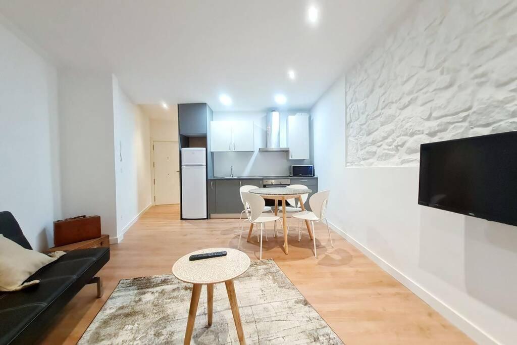Apartamento Zurriola By Sanse Holidays 산세바스티안 외부 사진