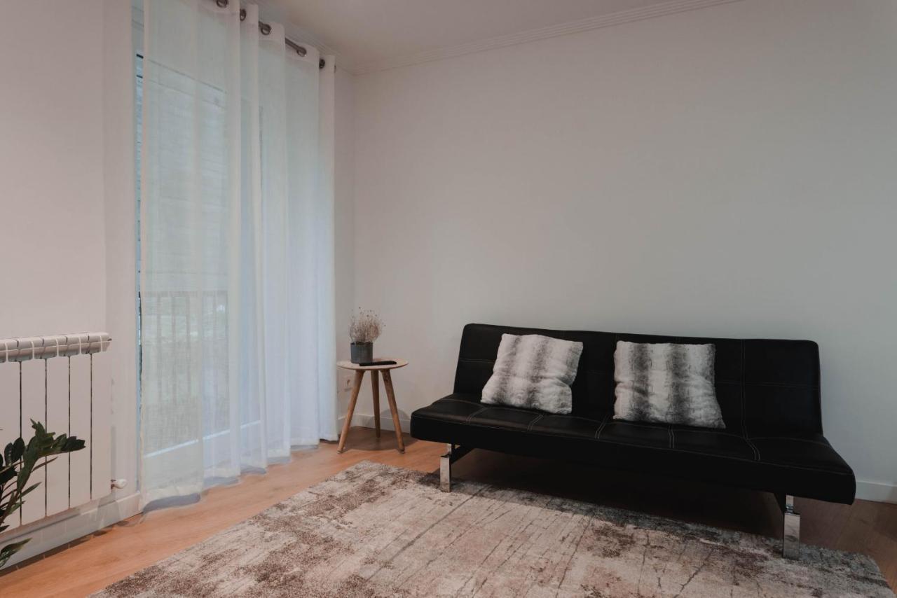 Apartamento Zurriola By Sanse Holidays 산세바스티안 외부 사진