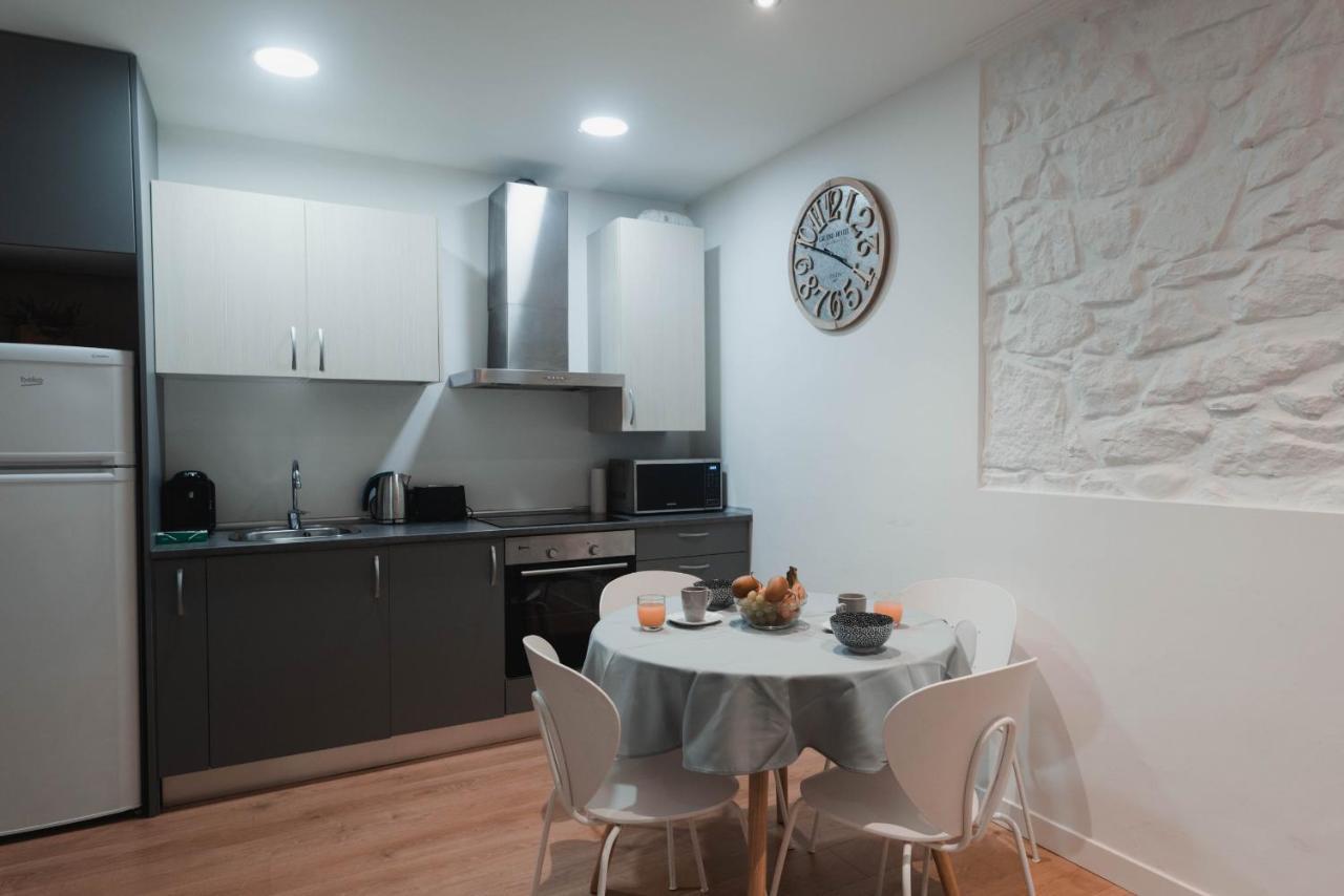 Apartamento Zurriola By Sanse Holidays 산세바스티안 외부 사진