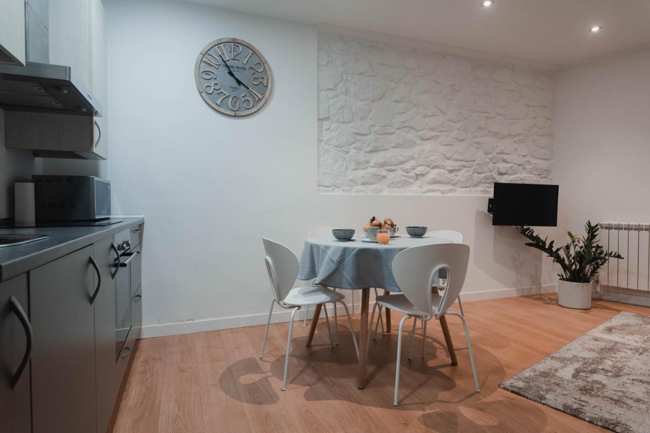 Apartamento Zurriola By Sanse Holidays 산세바스티안 외부 사진