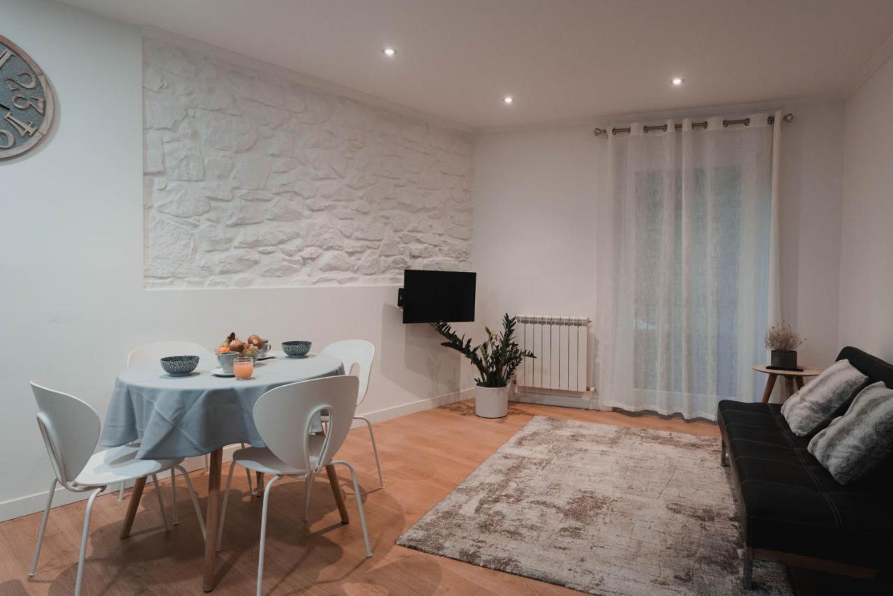 Apartamento Zurriola By Sanse Holidays 산세바스티안 외부 사진
