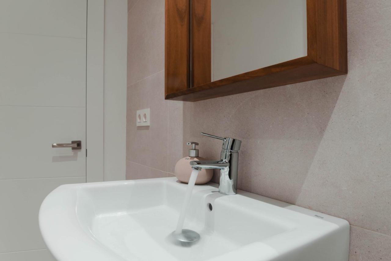 Apartamento Zurriola By Sanse Holidays 산세바스티안 외부 사진
