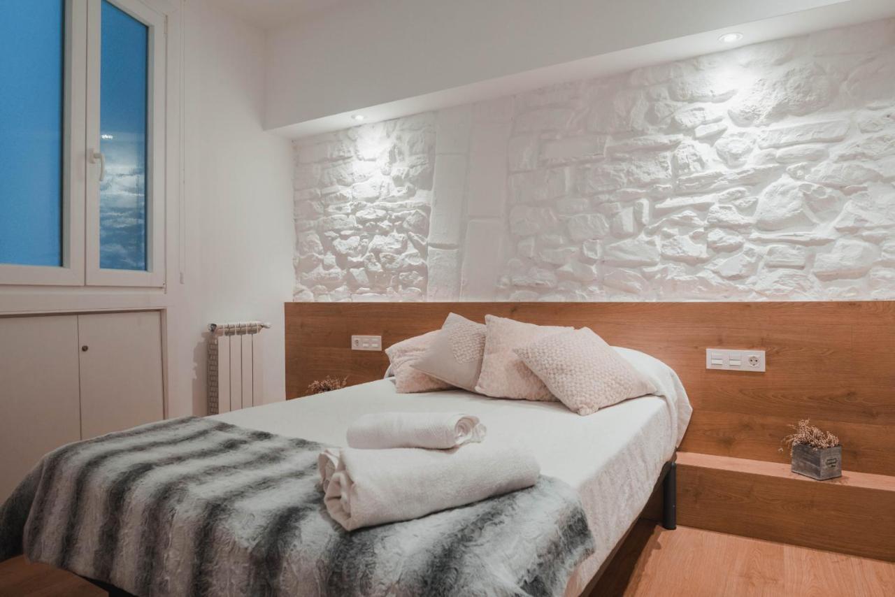 Apartamento Zurriola By Sanse Holidays 산세바스티안 외부 사진